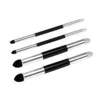 BESTonZON Estompe de Dessin Double Tête Lavable 4 Pièces en EVA Petite et Grosse Taille Outils de Mélange D’Ombres pour Artistes et Croquis Kit Polyvalent pour Esquisse et Travaux