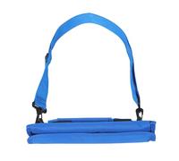 BESTonZON et Portable avec Bandoulière Rembourrée Petit Polyvalent pour Clubs et Accessoires Design Robuste et Compartiments Multiples pour Homme Voyage ou Entraînement Couleur Bleue