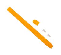 BESTonZON étui à Stylet Porte-Stylet Peau Mignonne Crayons à Mine Trousse Couverture de Stylet étui en Silicone pour Stylet Contraste des Couleurs étui de Protection Porte-Plume