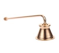 BESTonZON Extincteur Automatique Léger en Fer Couvercles D'éteignoirs à Bougies, Accessoire Bougies Pratique pour Prévenir Éclaboussures la Maison