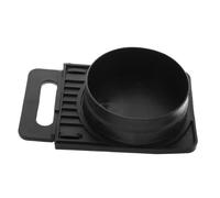 BESTonZON Farm Irrigation Gate Plastic Water Channel Spout for Agricultural Field Drainage and Irrigation Control with Easy Operation and Efficient Water Management