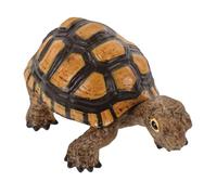 BESTonZON Figurine de Tortue Réaliste Modèle Éducatif de Tortue pour Décoration et Apprentissage des Garçon Fille pour Décor de Bureau et Activités Manuelles