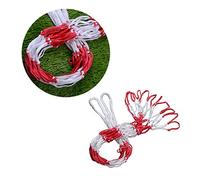 BESTonZON Filet Sport Grand Format pour Basket et Football Capacité Ballons Bandoulière Renforcée Construction Stable et Étanche de Transport à Cordon Ajustable pour Équipement Sportif