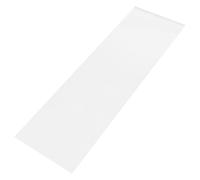 BESTonZON Film de Sublimation Thermocollant Blanc Auto-Adhésif 305 M X 1 M Vinyle Flexible pour Découpe et Transfert Thermique Membrane de Lettrage Imprimable DIY pour Vêtements Paquet