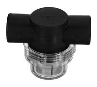 BESTonZON Filtre pour Pompe à Eau Filet Intérieur Tamis Maillage Fin et Portable pour Accessoires de Pompes et Nettoyage Véhicules