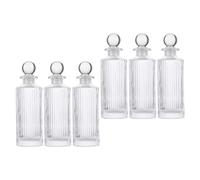 BESTonZON Flacon Diffuseur en Verre 150ml, Rechargeable, 1 Set