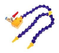 BESTonZON Flexible Adjustable Coolant Spray Hose For Machine Tools High-efficiency Cooling Tube For Engraving Machines Rapid Heat Dissipation And PP Construction Compatible With Various