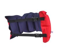 BESTonZON Flottant en arrière avec Une Bague de baignade Ceinture Flottante de Natation entraîneur de Natation Piscine UPS Ceinture de flottaison pour Adultes bouée de Natation Toile