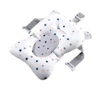 BESTonZON Flotteur Bébé Siège De Bain D'été Siège De Bain Pour Bébé Coussin De Bébé Tapis De Bain Bébé Coussins Éponge De Bain Bébé Pour Siège Bébé Pour Mousse