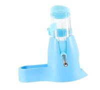 BESTonZON Fontaine à Eau pour Hamster Plastique Distributeur Eau pour Cochon pour Cage Animal De Compagnie