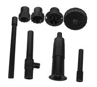 BESTonZON Fontaine pour Bassin et Jardin Jet Eau Aux Intempéries Remplacement pour Arroseur Extérieur