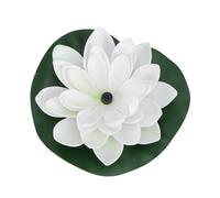 BESTonZON Fontaine Solaire Flottante pour Bassin Jardin Pompe à Eau Écoénergétique Décoration Extérieure avec Jet Système à Faible Bruit pour Étang et Aquarium Modèle