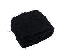 BESTonZON Gauze Effrayante Noire pour Halloween Décoration Suspendue pour Toile Araignée et Ambiance Terrifiante Extérieure