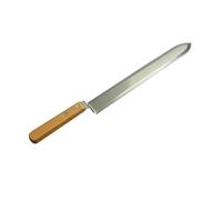 BESTonZON Grattoir à Acier Inoxydable Z Type Double Spleen Outil Indispensable pour Apiculture