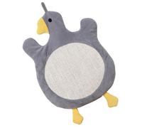 BESTonZON Griffoir Chat Sisal Rigide Suspendu Accessoire Exercice pour Chatons Tapis à Gratter Résistant Et Léger pour Maison Et Animalerie