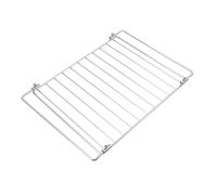 BESTonZON Grillage Barbecue Acier Inoxydable Résistant Haute Température Filet Alimentaire pour Four Électrique Panier Four et Barbecue Wire Mesh Pratique