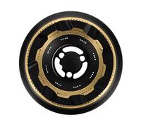 BESTonZON Grille de Brûleur à Gaz Métallique Couvercle de Foyer pour Cuisinière à Gaz Accessoire Cuisine Indispensable Camping et Randonnée