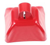BESTonZON Grosse Cloche De Vache Cloches D'Encouragement Cloches Breloques Cloche Suspendue De Noël Cloche De Collier d'animal De Compagnie Cloche De Vache Vintage Cloche De Dîner Traîneau
