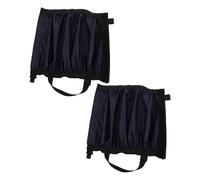 BESTonZON Guêtres de Randonnée Courtes Imperméables Protection Pluie et Sable Résistantes pour Chasse et Marche Plein Air