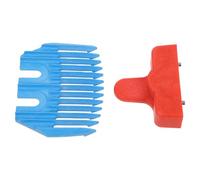 BESTonZON Guide D'Affûtage Pour Ciseaux À Laine Guide De Coupe Pour Tondeuse À Chèvres Pour Ciseaux À Moutons Accessoire