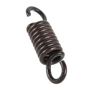 BESTonZON Hamac Printemps Accessoire de Suspension Métallique pour Hamac et Chaise Suspendue de Ressorts Robustes pour Usage Intérieur et Extérieur pour Balcon et Jardin