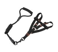 BESTonZON Harnais De Promenade pour Chien Laisse Éducation pour Grands Chiens Kit Accessoires pour Animaux De Compagnie