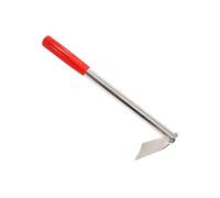 BESTonZON Houe de Jardinage Manuelle Acier Inoxydable Outil de Désherbage Robuste et Durable Accessoire de Jardinage pour Amateurs et à Lusure pour Entretien des Bordures Couleur Aléatoire