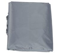 BESTonZON Housse De Étanche pour Petit Générateur Couverture Anti-Vent Et Anti-Pluie pour Utilisation Extérieure Gris