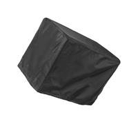 BESTonZON Housse de Générateur Oxford Résistante Aux Intempéries Protection Solaire et Pluie Légère et Portable Installation Facile Protège la Poussière et Humidité pour Usage Extérieur