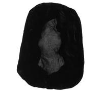BESTonZON Housse de Guitare Durable Housse de Guitare Noire Couverture de Charpie de e Anti poussiere Duster de e pelucheuse Couverture de e utile Flanelle