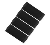 BESTonZON Housses De Poignée De Poussette Pour Bébé 4 Pcs Coupe-vent Et Imperméables En Tissu Doux Usage Extérieur Hiver Accessoires Poussette Bébé