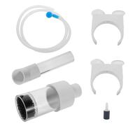 BESTonZON Incubateur pour Œufs de Poissons pour Aquarium et Cichlidés Favorise Éclosion Facile à Installer Nettoyer