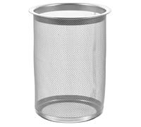 BESTonZON Infuseur à Thé Théière en Acier Inoxydable Filtre à épices Infuseur Thé en Métal Remplacement Filtre Acier Inoxydable Tasse Eau Bouilloire