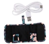 BESTonZON Isolation Biberon Usb Bouteilles Chaud Rapide Enfant En Âge Nettoyeur Mini Pour Voyage Chauffe Biberon Réutilisable Chauffe-biberon Chauffe-lait Garde-biberon Pc Black