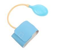 BESTonZON Jeu de médecin pour les tout-petits - Test des jeux pour enfants - Comme si c'était un moniteur d'enfant - Jouet de poupée pour appareils de mesure - Jeu amusant interactif pour babyphone