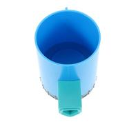 BESTonZON Jeu de Roulette à Boire Portable pour Soirée Entre Plateau Tournant avec Support pour Verres Jeu Social pour Camping Enterrements de Vie de Jeune Fille et Plein Air
