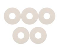 BESTonZON Joint de Valve de Bateau Gonflable 5 pièces - Joint de Valve d'air étanche pour canot pneumatique, Kayak et Accessoires gonflables pour Usage extérieur