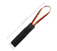 BESTonZON Jouet à Mâcher pour Chiens Manchon de Dressage pour Chiots Chiffon à Mâcher pour Entraînement Jouet Interactif avec Poignée pour Développement Force de Morsure