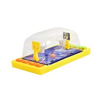 BESTonZON Jouet de de Basket Mini Jouet de Basket s de -Ball de Doigt Jeu de pour Enfants cerceaux éducatif de de Jouant