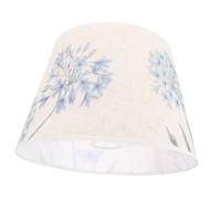 BESTonZON Jour Remplaçable pour Lampe de Table Housse Simple Lin Jour de Lampe de Salon et Pratique pour Chambre et Bureau Facile à Entretenir Modèle