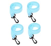 BESTonZON Kit De Corde De Marche Perdue - Laisse Élastique 4 Pièces Pour Enfants - Laisse De Sécurité Pour La Marche - Corde De Marche Scolaire - Aide À La Marche Pour Enfants