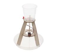 BESTonZON Kit Éducatif Hydroélectrique Stem pour Garçon et Filles - Générateur d'Énergie Hydraulique DIY Matériaux Complets Expériences Scientifiques Pédagogiques sur L'Énergie