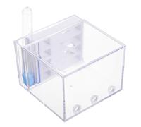 BESTonZON Kit Observation De Fourmis Éducatif pour Garçon Fille Et Adultes Habitat Transparent pour Élever Une Colonie De Fourmis Outil Apprentissage Stem pour Étudiants