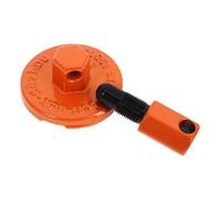 BESTonZON Kit Outils pour Démontage Embrayage De Tronçonneuse Outil De Butée De Piston Démontage Embrayage Compatible avec Divers Modèles