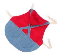 BESTonZON Laisse pour Lapin Costume Adorable Sangle De Poitrine Corde à Tirer Vêtements Décoratifs