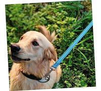 BESTonZON Laisse Réfléchissante Nylon Durable pour Chien Moyen et Grand Laisse de Dressage Multifonction pour Promenade et Entraînement Extérieur