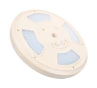 BESTonZON Lampe Solaire Étanche 128 LED pour Mât de Drapeau Éclairage Nocturne Ip55 pour Camping et Décoration Extérieure Installation Facile Résistante aux Intempéries