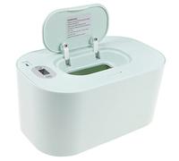 BESTonZON Lingettes Chauffantes Vertes Pour Bébé Sélection Automatique De La Température Portable Et Robuste Pour La Maison Et La Voiture