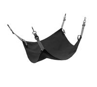 BESTonZON Lit Suspendu pour Chat Hamac Doux et Lavable pour Animaux de Compagnie Lit pour et Rongeurs Hauteur et Confortable Design Créatif et Attrayant pour Jouer