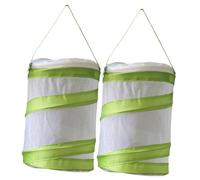 BESTonZON Lot de 2 Mini Cages pour Garçons Et Filles Jouet à Outils pour Garçons Et Filles Exploration Scientifique Maison Portable Terrarium Naturel